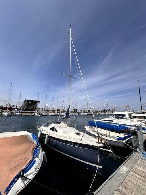 Marine Dream Valencia Ξενοδοχείο Εξωτερικό φωτογραφία
