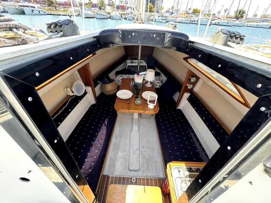 Marine Dream Valencia Ξενοδοχείο Εξωτερικό φωτογραφία