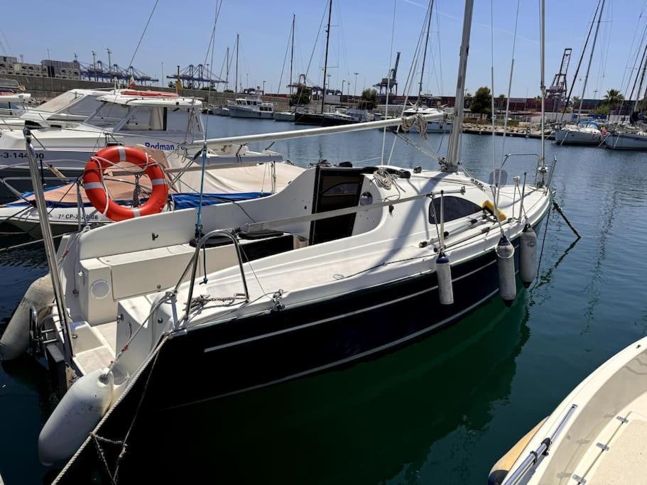 Marine Dream Valencia Ξενοδοχείο Εξωτερικό φωτογραφία