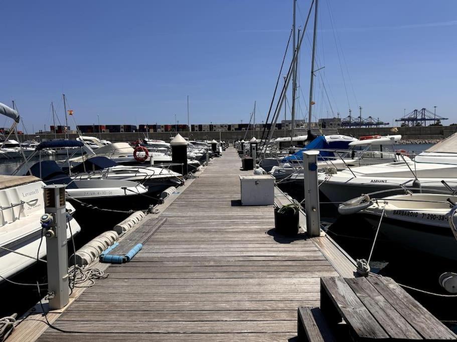 Marine Dream Valencia Ξενοδοχείο Εξωτερικό φωτογραφία