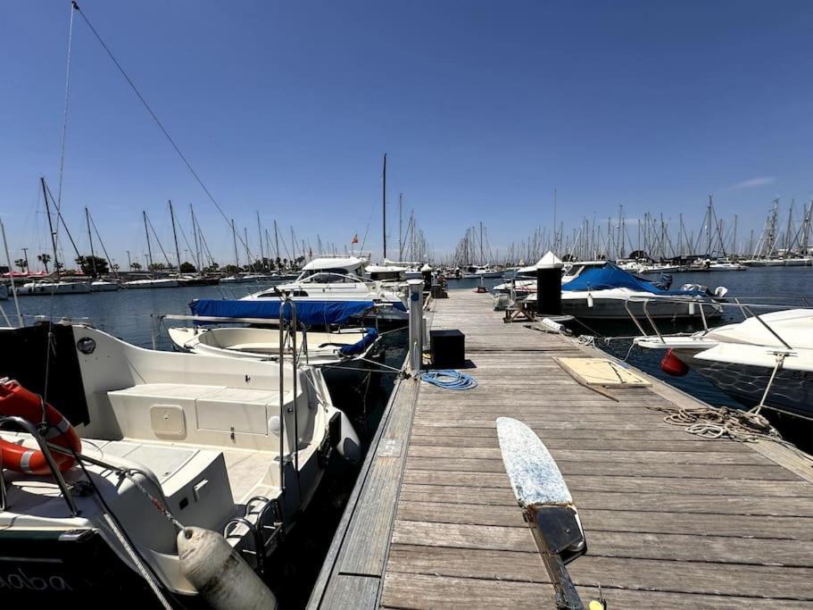 Marine Dream Valencia Ξενοδοχείο Εξωτερικό φωτογραφία