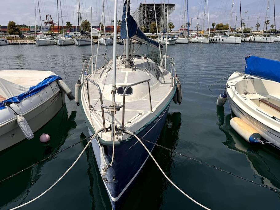 Marine Dream Valencia Ξενοδοχείο Εξωτερικό φωτογραφία