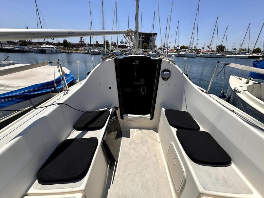Marine Dream Valencia Ξενοδοχείο Εξωτερικό φωτογραφία