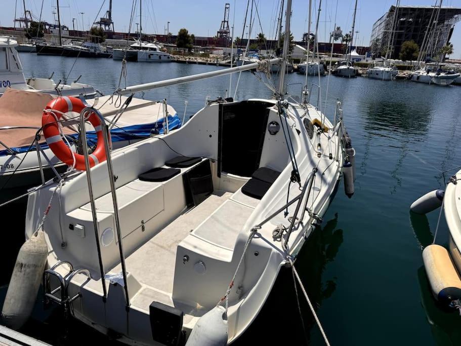 Marine Dream Valencia Ξενοδοχείο Εξωτερικό φωτογραφία