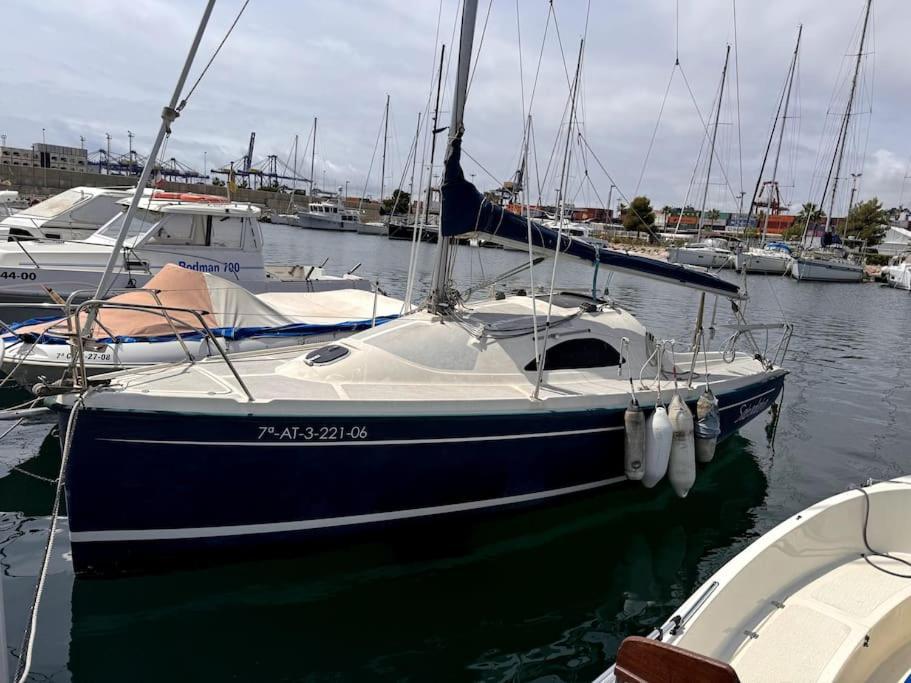Marine Dream Valencia Ξενοδοχείο Εξωτερικό φωτογραφία