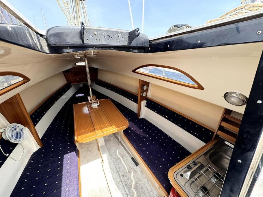 Marine Dream Valencia Ξενοδοχείο Εξωτερικό φωτογραφία