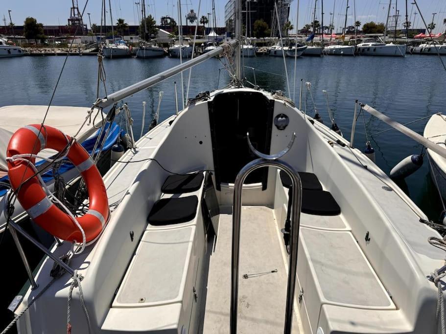 Marine Dream Valencia Ξενοδοχείο Εξωτερικό φωτογραφία