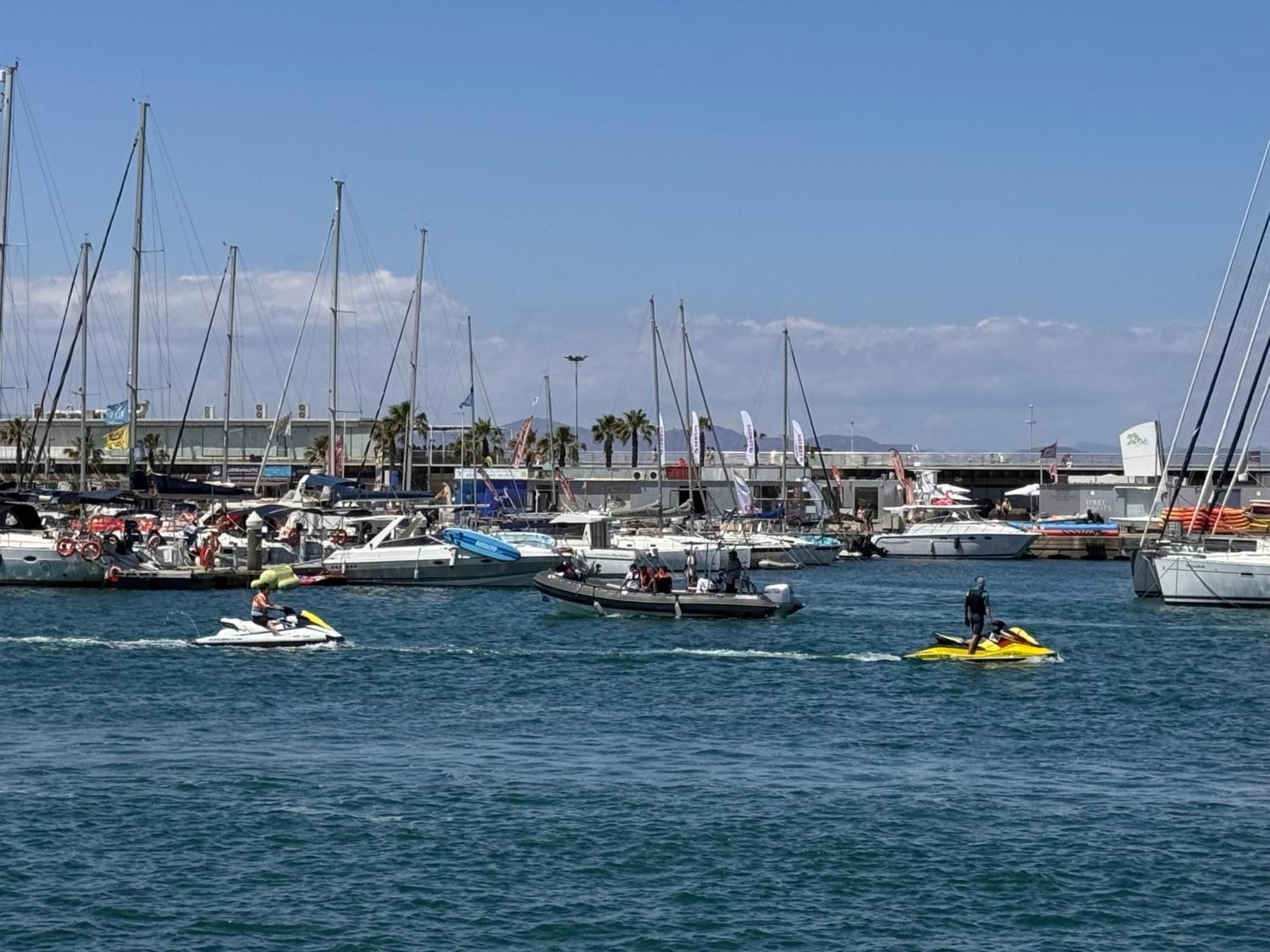 Marine Dream Valencia Ξενοδοχείο Εξωτερικό φωτογραφία