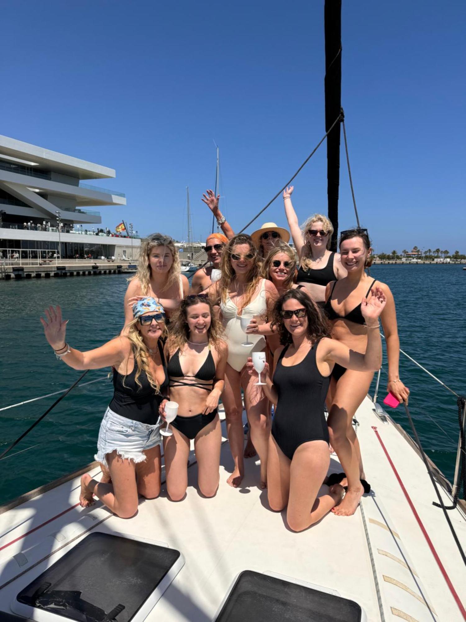 Marine Dream Valencia Ξενοδοχείο Εξωτερικό φωτογραφία