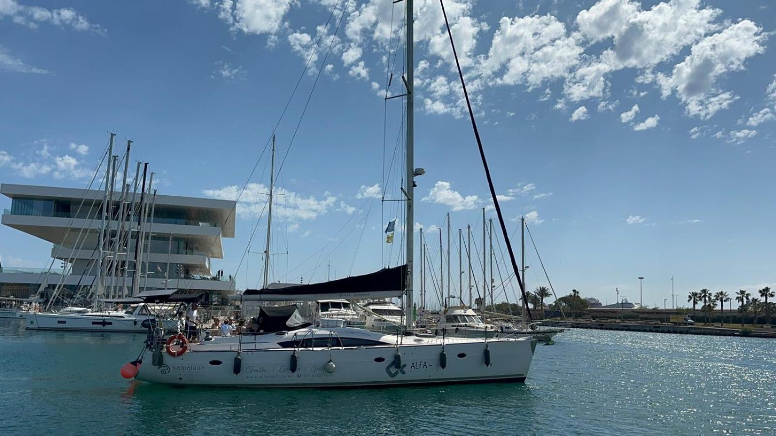 Marine Dream Valencia Ξενοδοχείο Εξωτερικό φωτογραφία