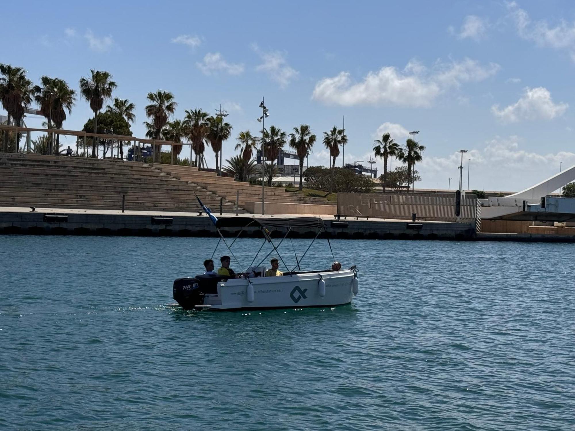 Marine Dream Valencia Ξενοδοχείο Εξωτερικό φωτογραφία