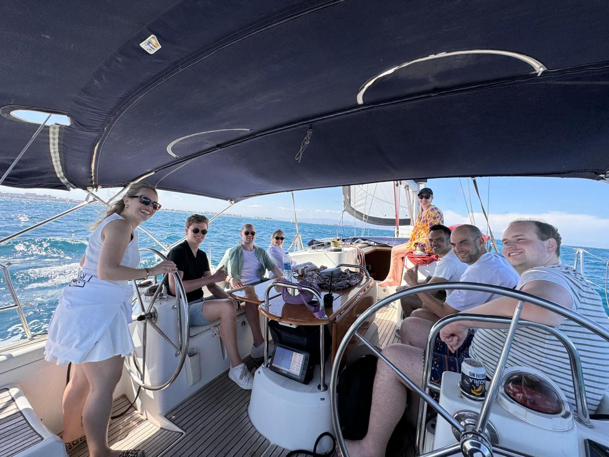 Marine Dream Valencia Ξενοδοχείο Εξωτερικό φωτογραφία