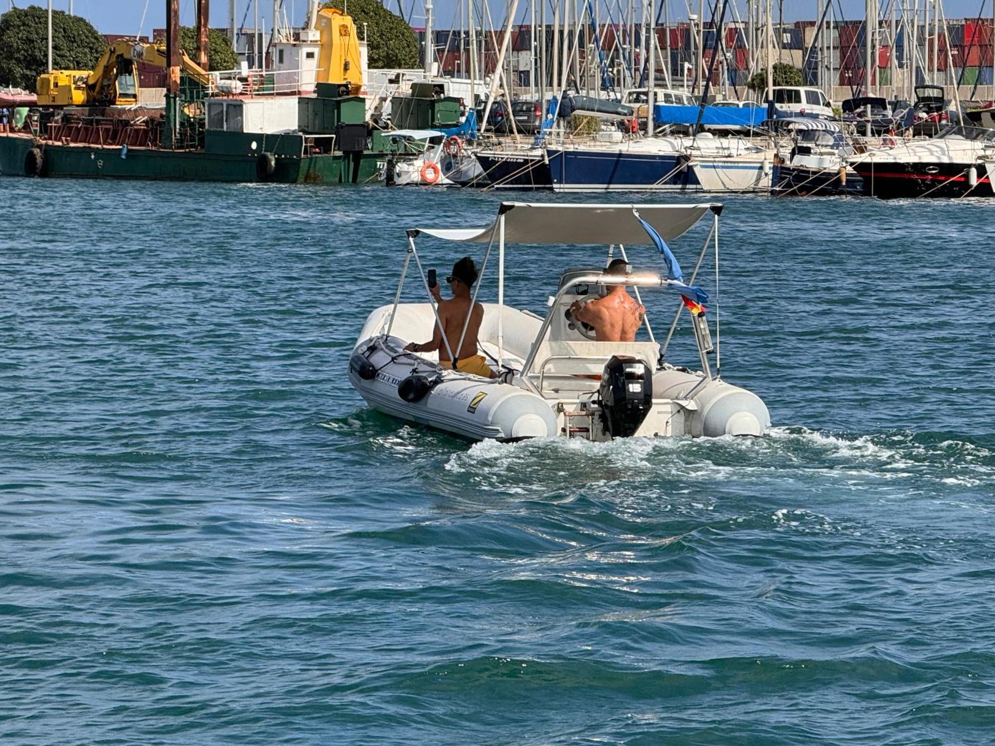Marine Dream Valencia Ξενοδοχείο Εξωτερικό φωτογραφία