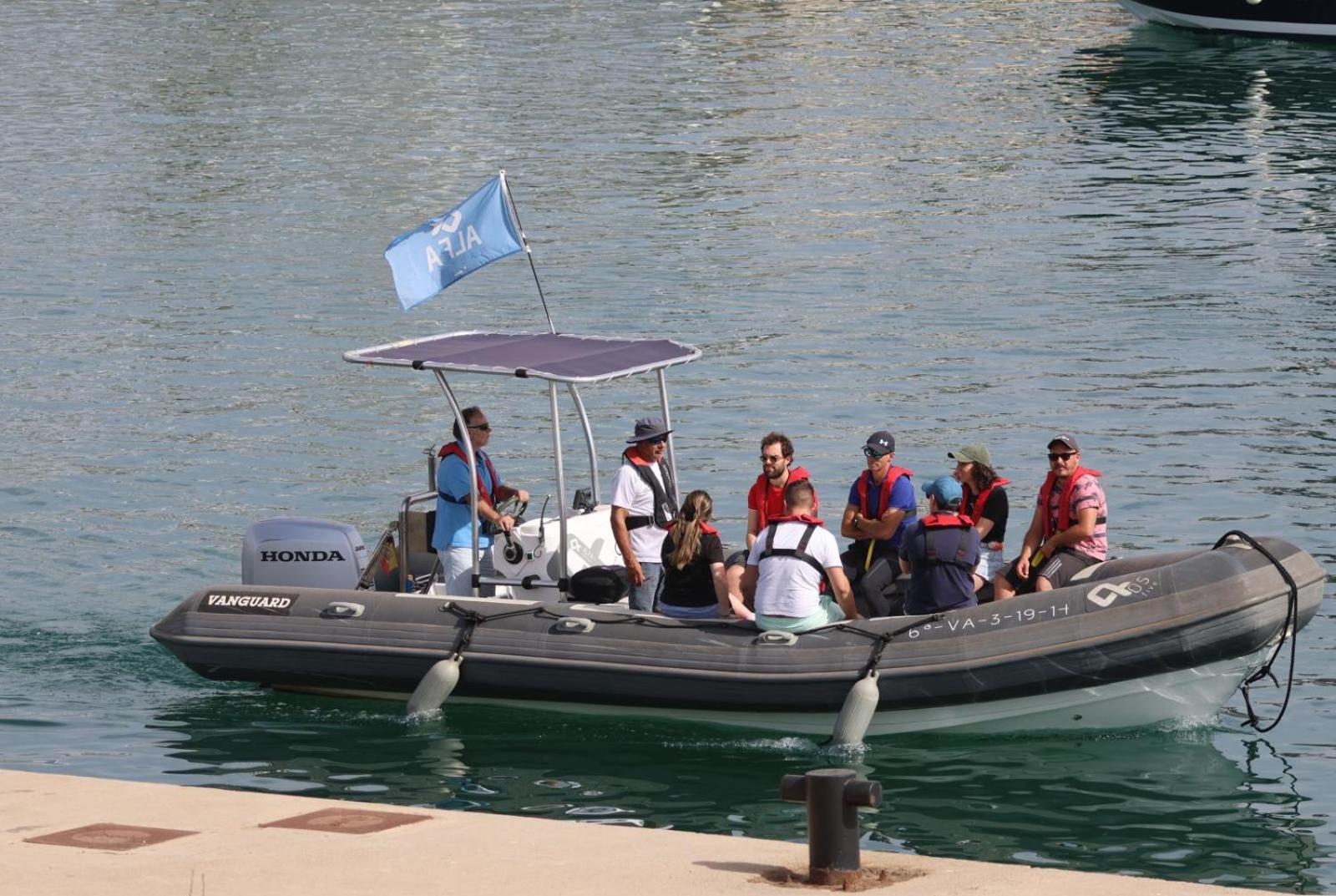 Marine Dream Valencia Ξενοδοχείο Εξωτερικό φωτογραφία