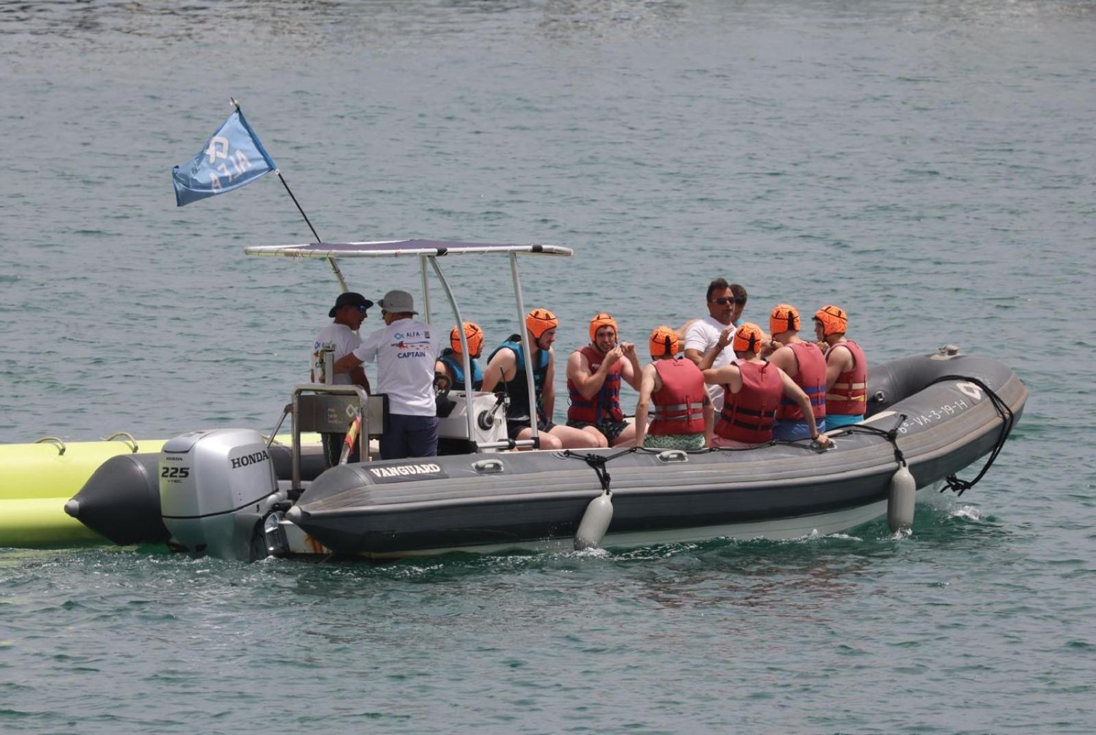Marine Dream Valencia Ξενοδοχείο Εξωτερικό φωτογραφία