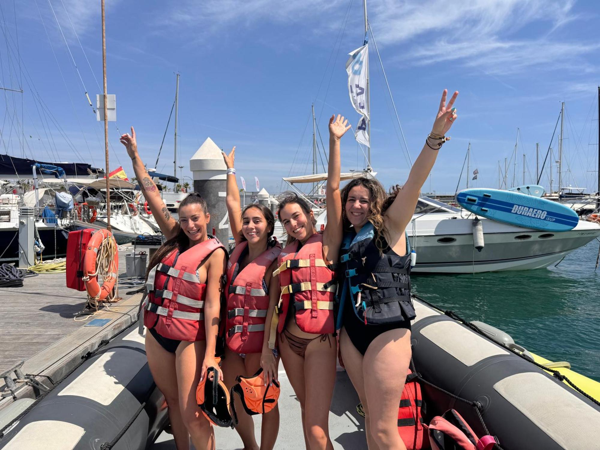 Marine Dream Valencia Ξενοδοχείο Εξωτερικό φωτογραφία
