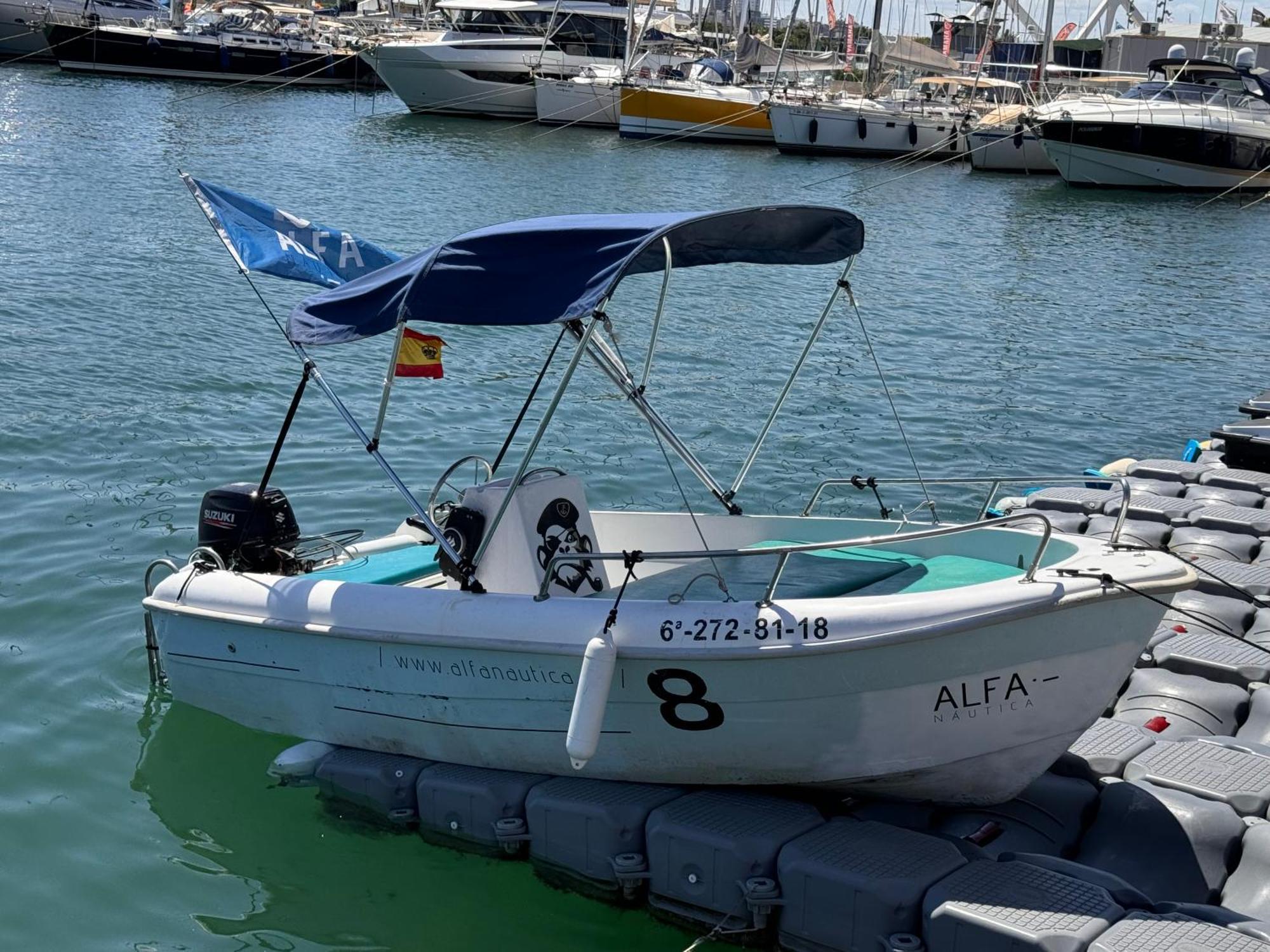 Marine Dream Valencia Ξενοδοχείο Εξωτερικό φωτογραφία