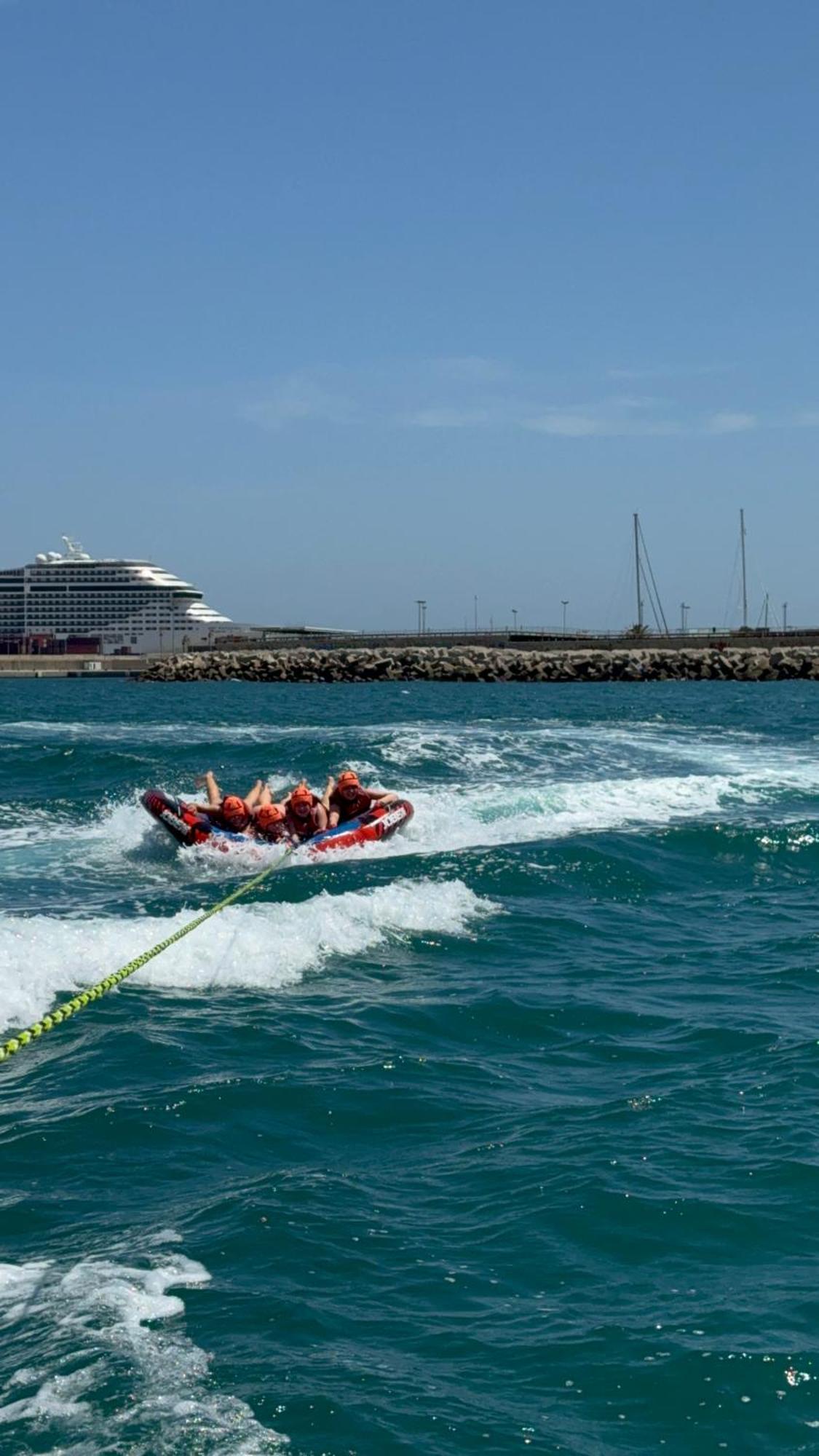 Marine Dream Valencia Ξενοδοχείο Εξωτερικό φωτογραφία