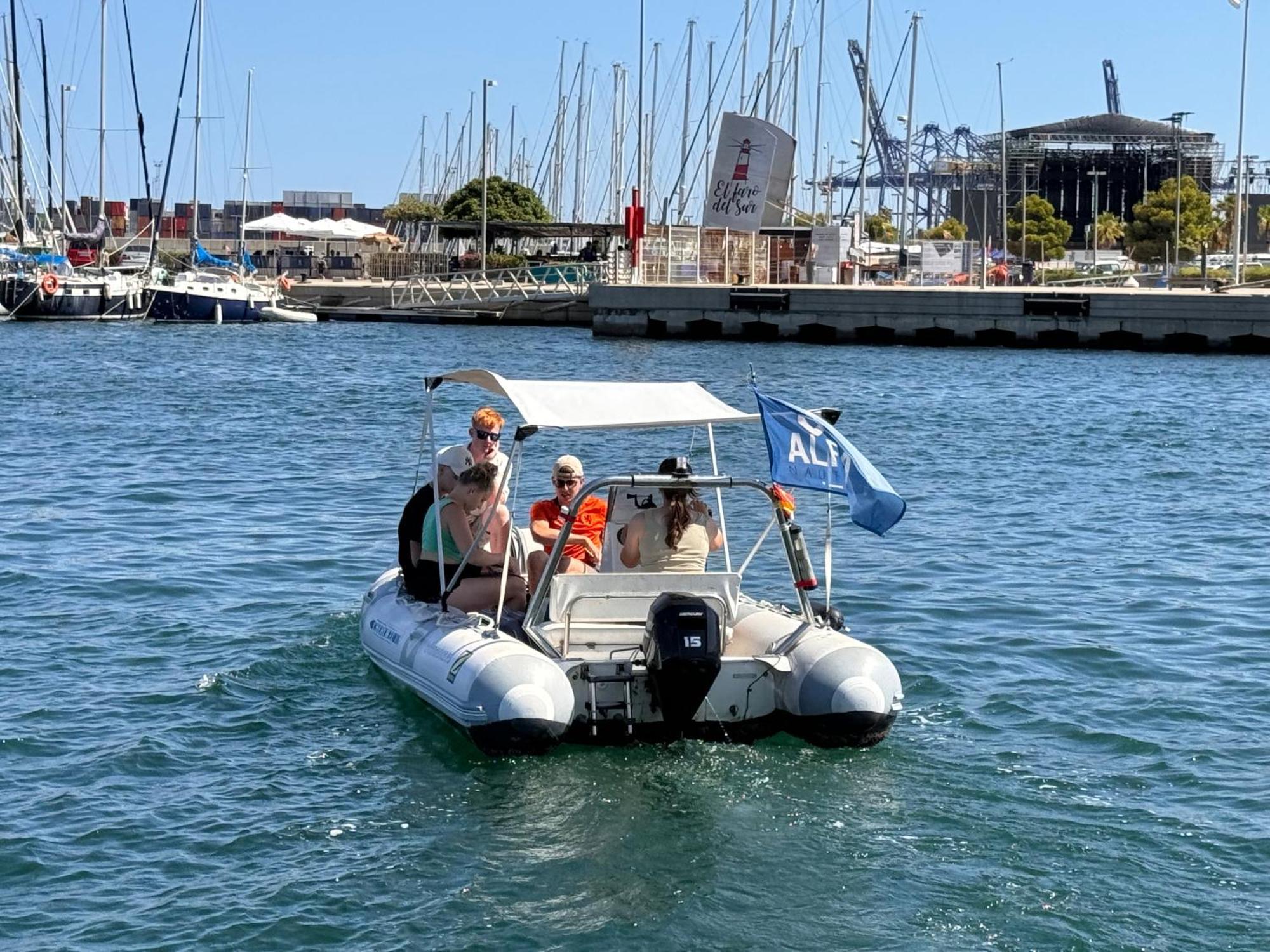 Marine Dream Valencia Ξενοδοχείο Εξωτερικό φωτογραφία