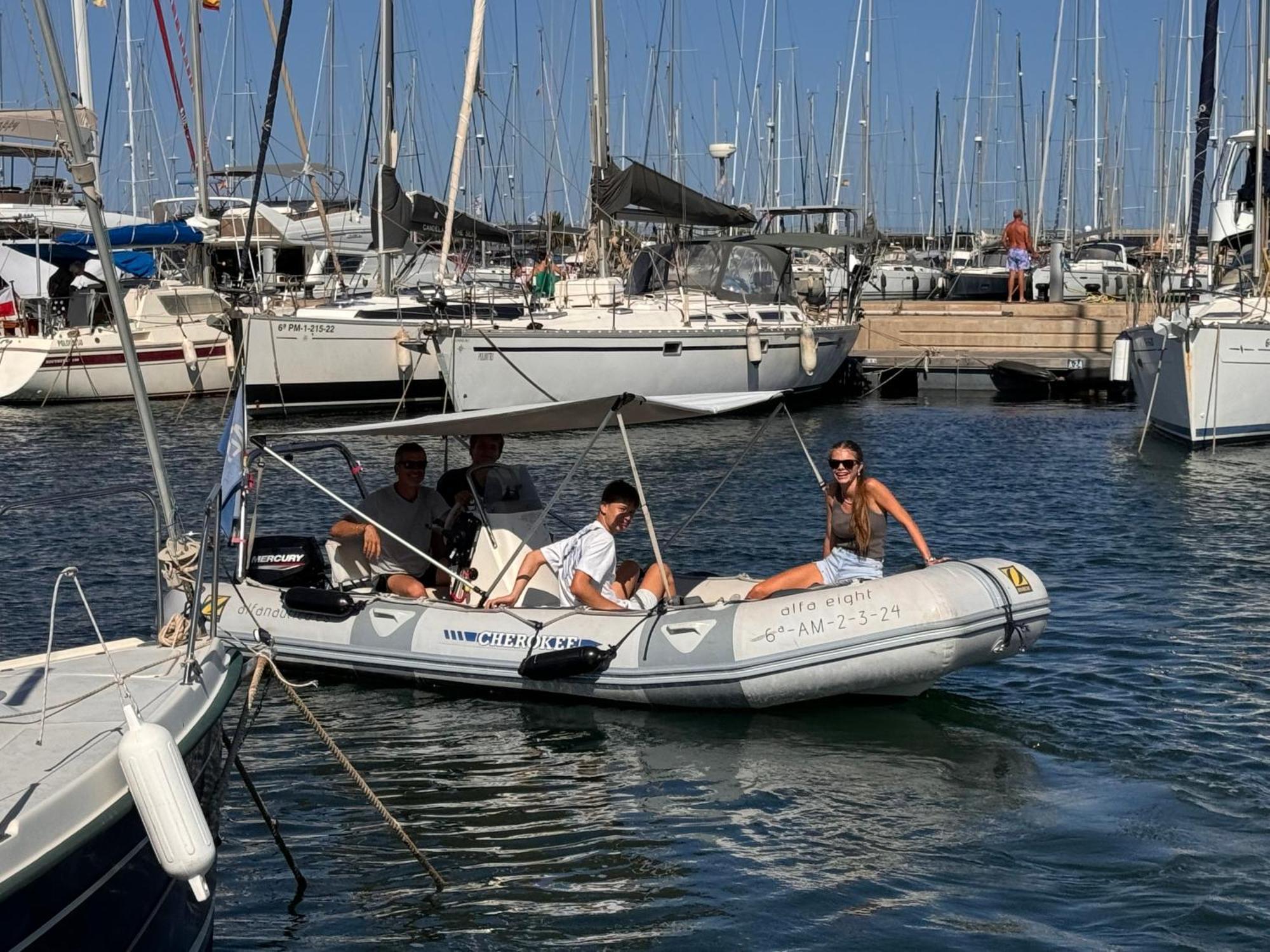 Marine Dream Valencia Ξενοδοχείο Εξωτερικό φωτογραφία